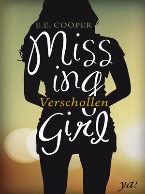 cover image of Missing Girl--Verschollen
